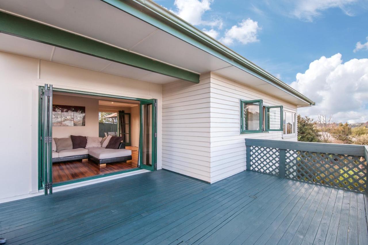 Kaihua Lookout - Taupo Holiday Home Exteriör bild